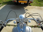 �������� �� ������ �������� Honda Shadow400 1998 ���� 19